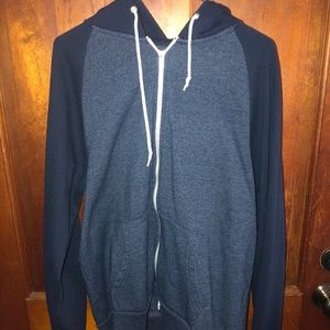 Old navy zip up hoodie